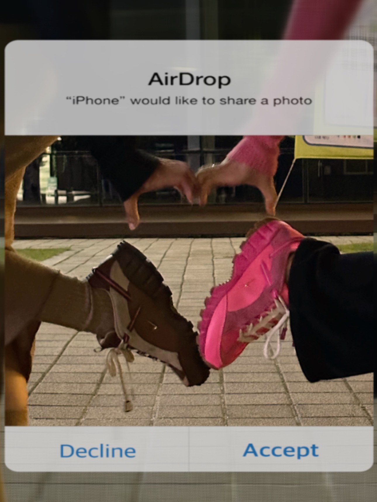 Nike x Jacquemus Air Humara LX Pink Flash, Nike x Jacquemus Air Humara LX Ale Brown and Gold 착용 스타일
