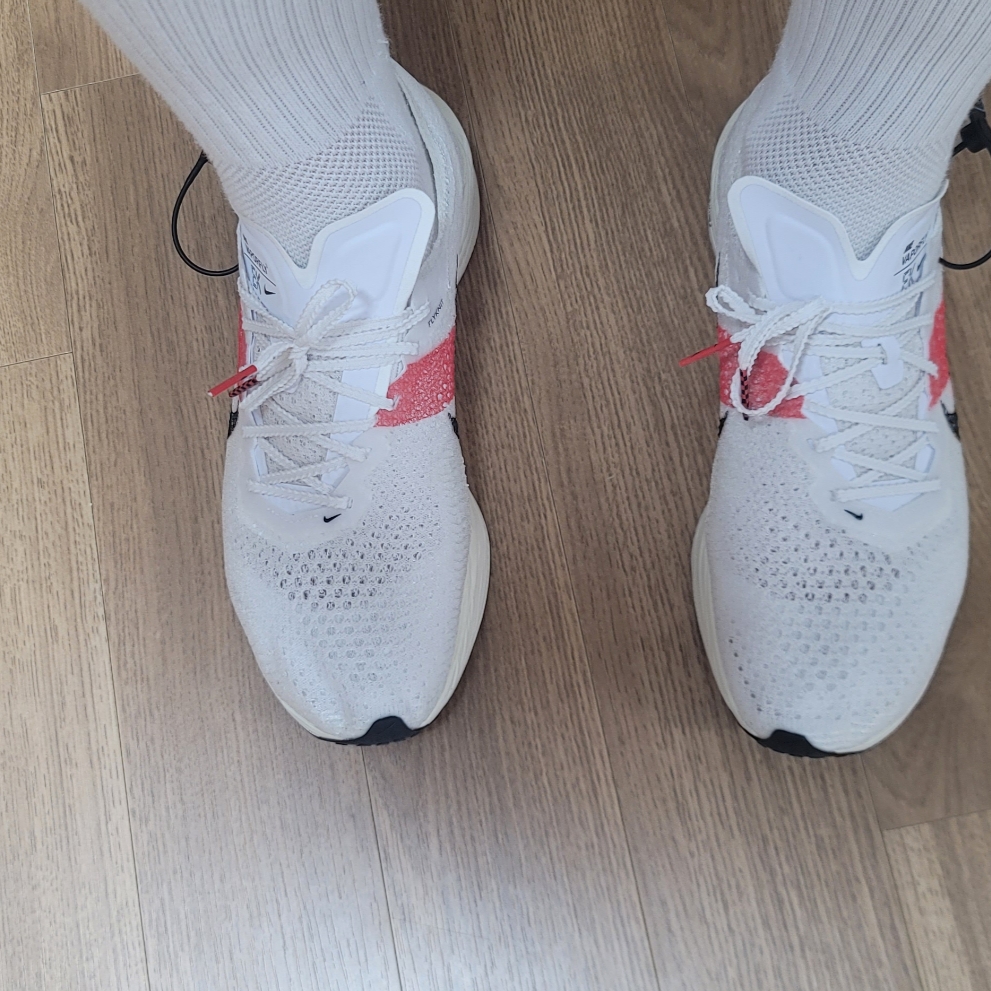 Nike ZoomX Vaporfly Next% 3 Eliud Kipchoge 착용 스타일 - 2