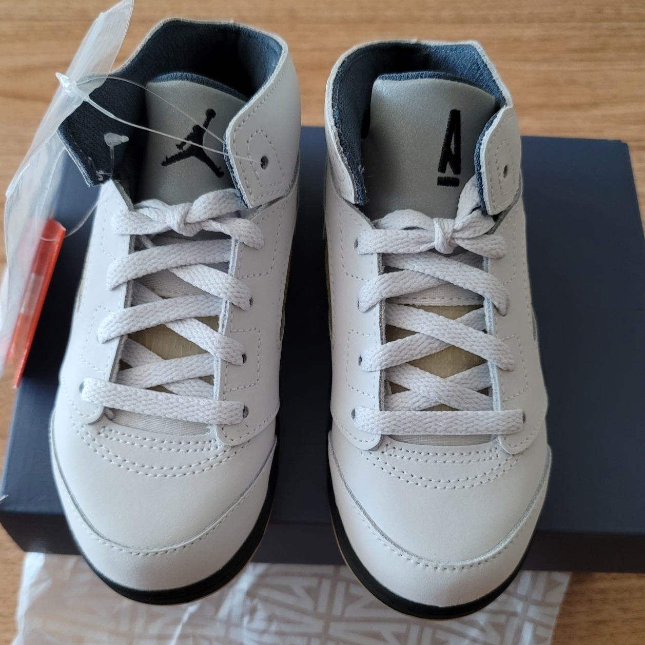 (TD) Jordan 5 x A Ma Maniere Dawn 착용 스타일 - 2