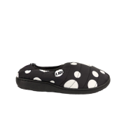 Subu Packble Sandal Cream Snow Dot