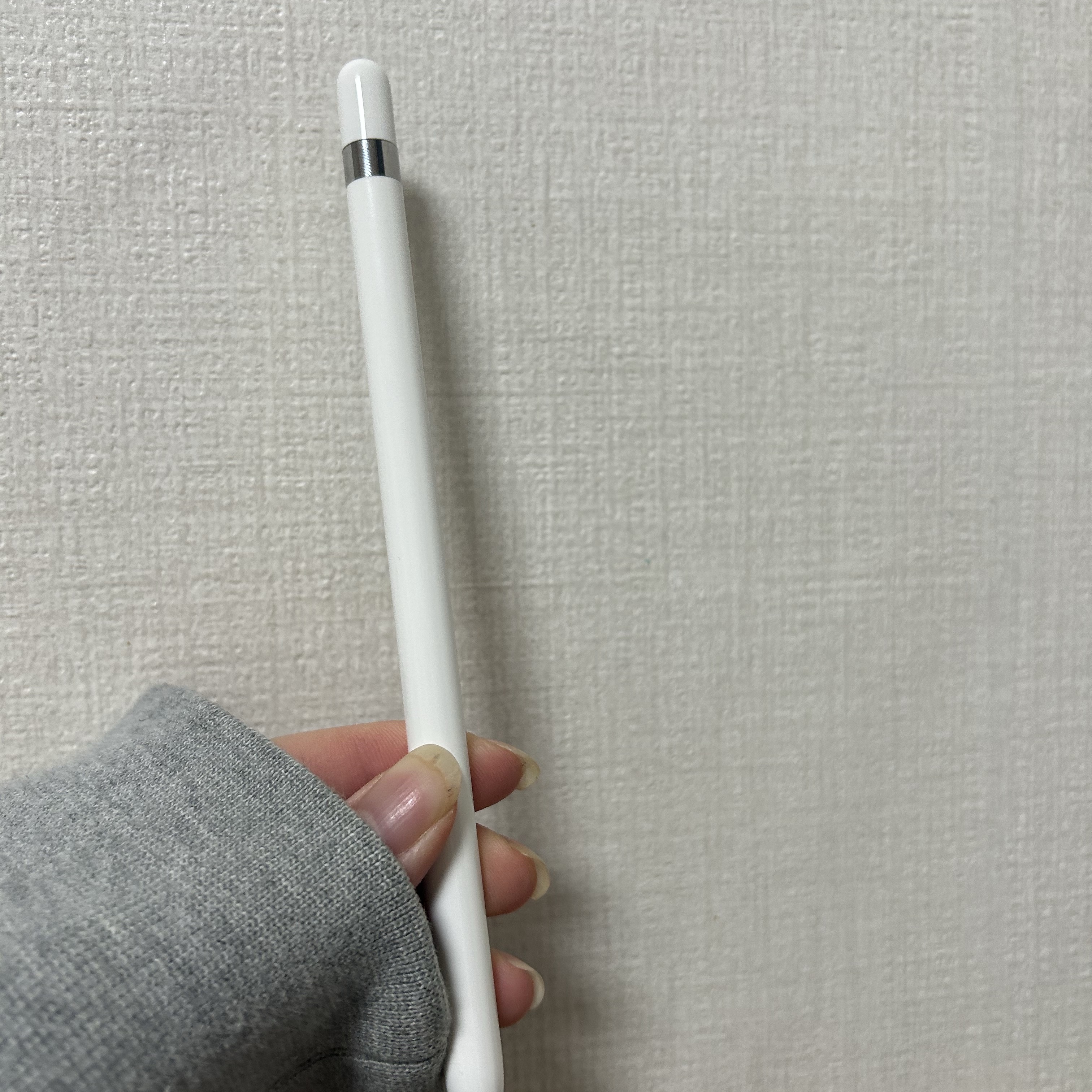 Apple Apple Pencil 1st Gen (Korean Ver.) 착용 스타일