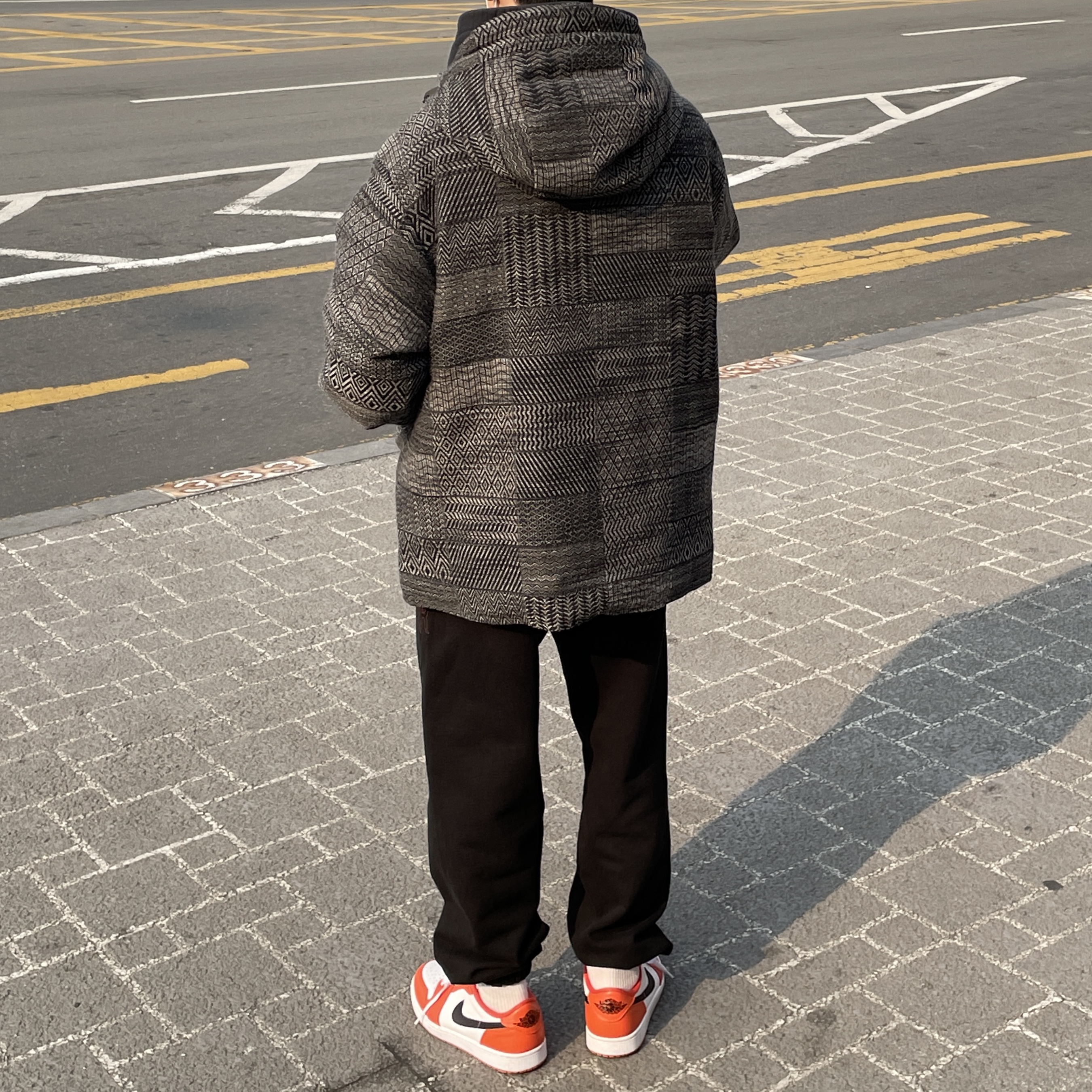 Jordan 1 Low OG Starfish 착용 스타일