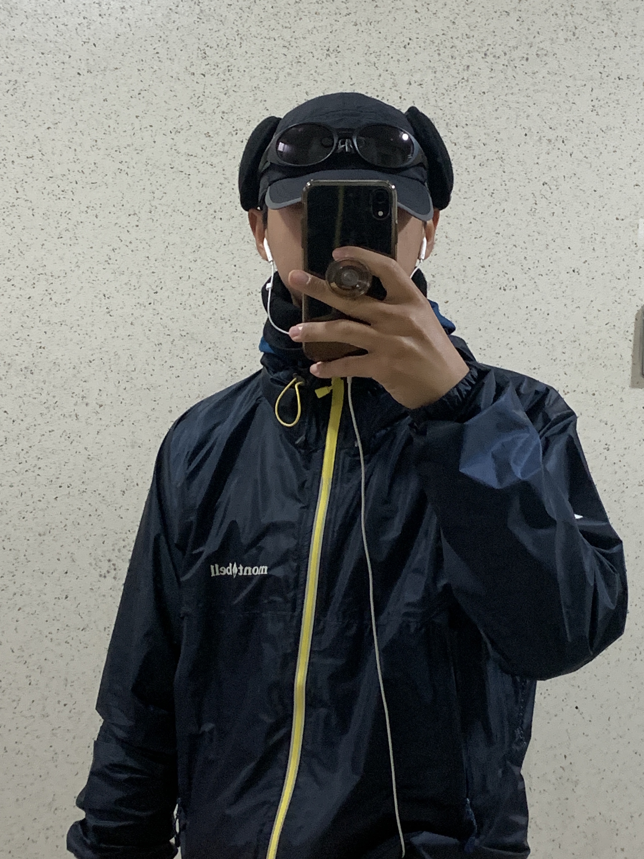 Oakley Eye Jacket Redux Matte Black Frame Prizm Grey Lenses High Bridge Fit 착용 스타일