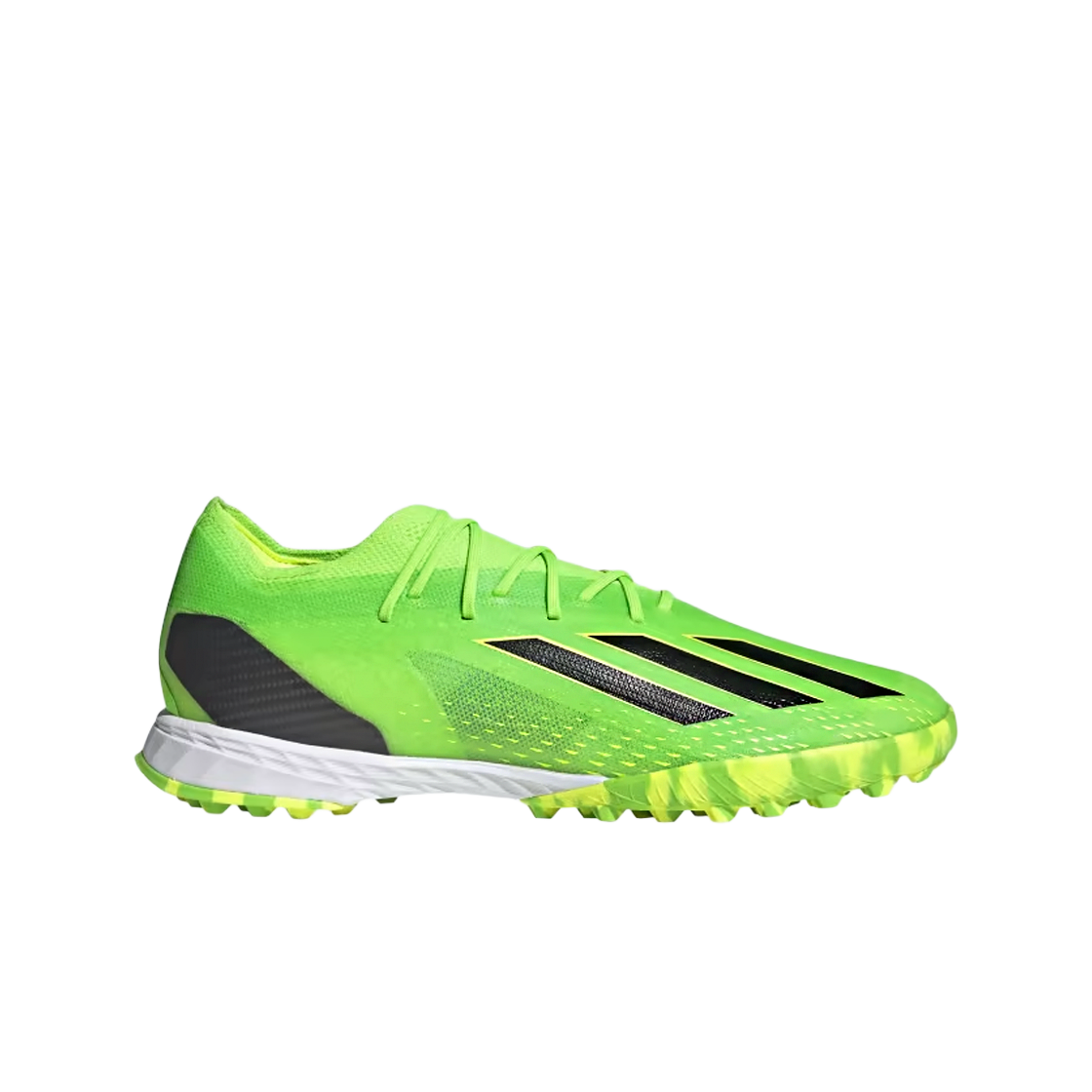 아디다스 X 스피드포탈.1 TF 솔라 그린 코어 블랙(Adidas X Speedportal.1 TF Solar Green Core Black)
