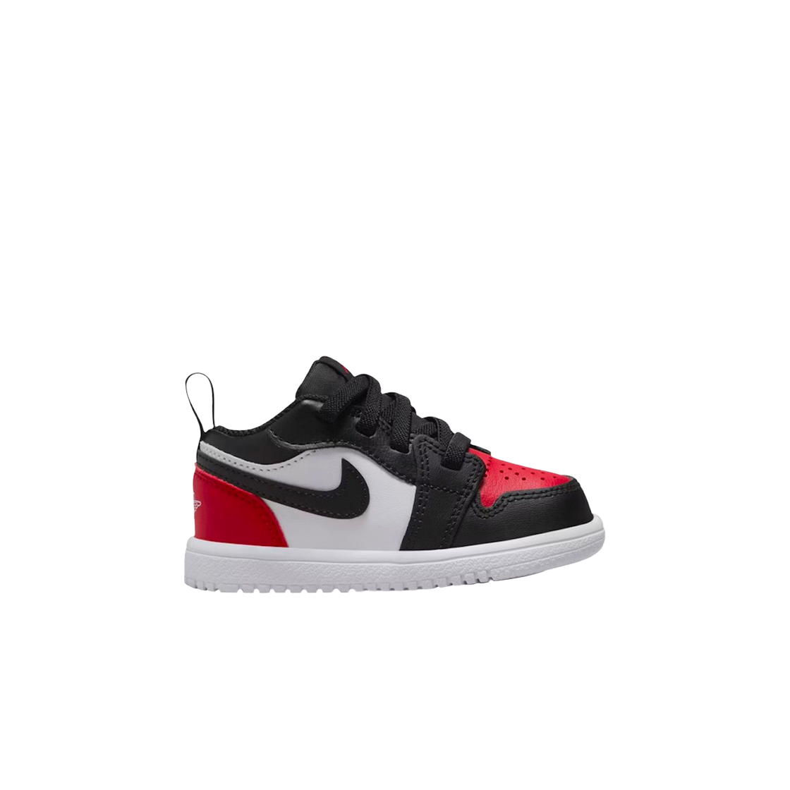 (TD) 조던 1 로우 Alt 브레드 토((TD) Jordan 1 Low Alt Bred Toe)