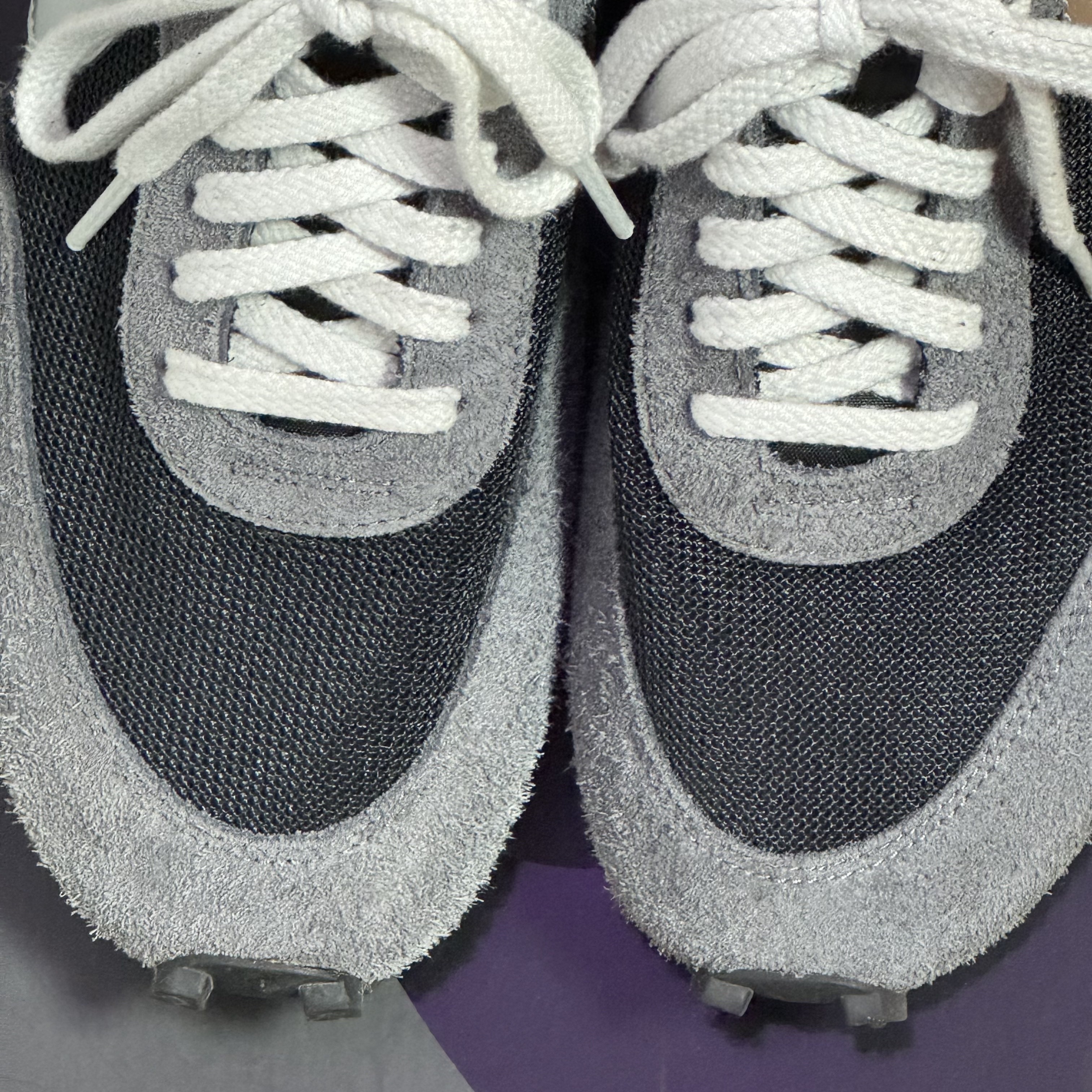 Nike Daybreak SP Black Metallic Silver 착용 스타일 - 5