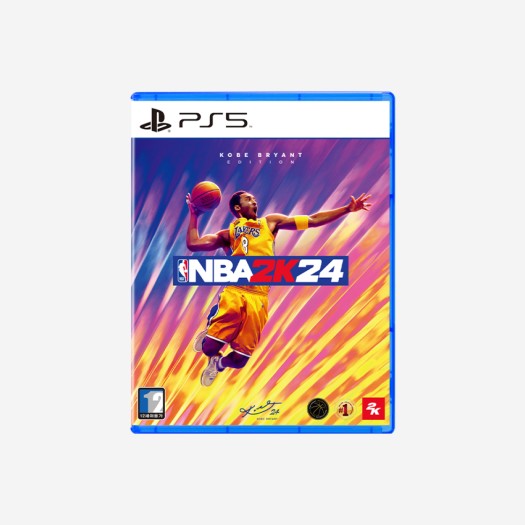 플레이스테이션 5 NBA 2K24 (국내 정식 발매 제품)