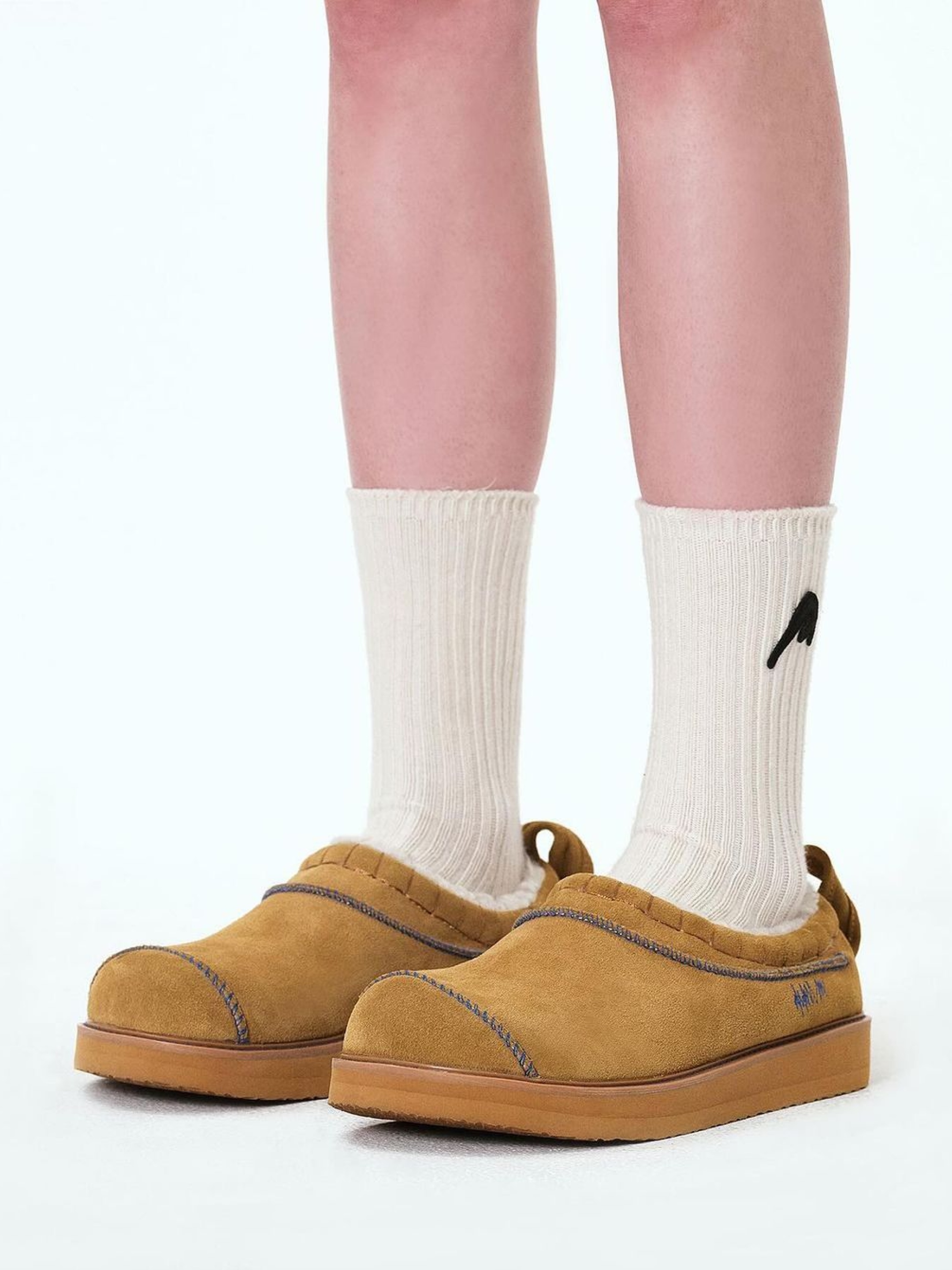 Ader Error Raff Z-Blue, Ader Error Raff Off White 착용 스타일 - 5