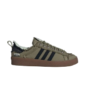 Adidas x Song for the Mute Campus 80s Focus Olive Core Black