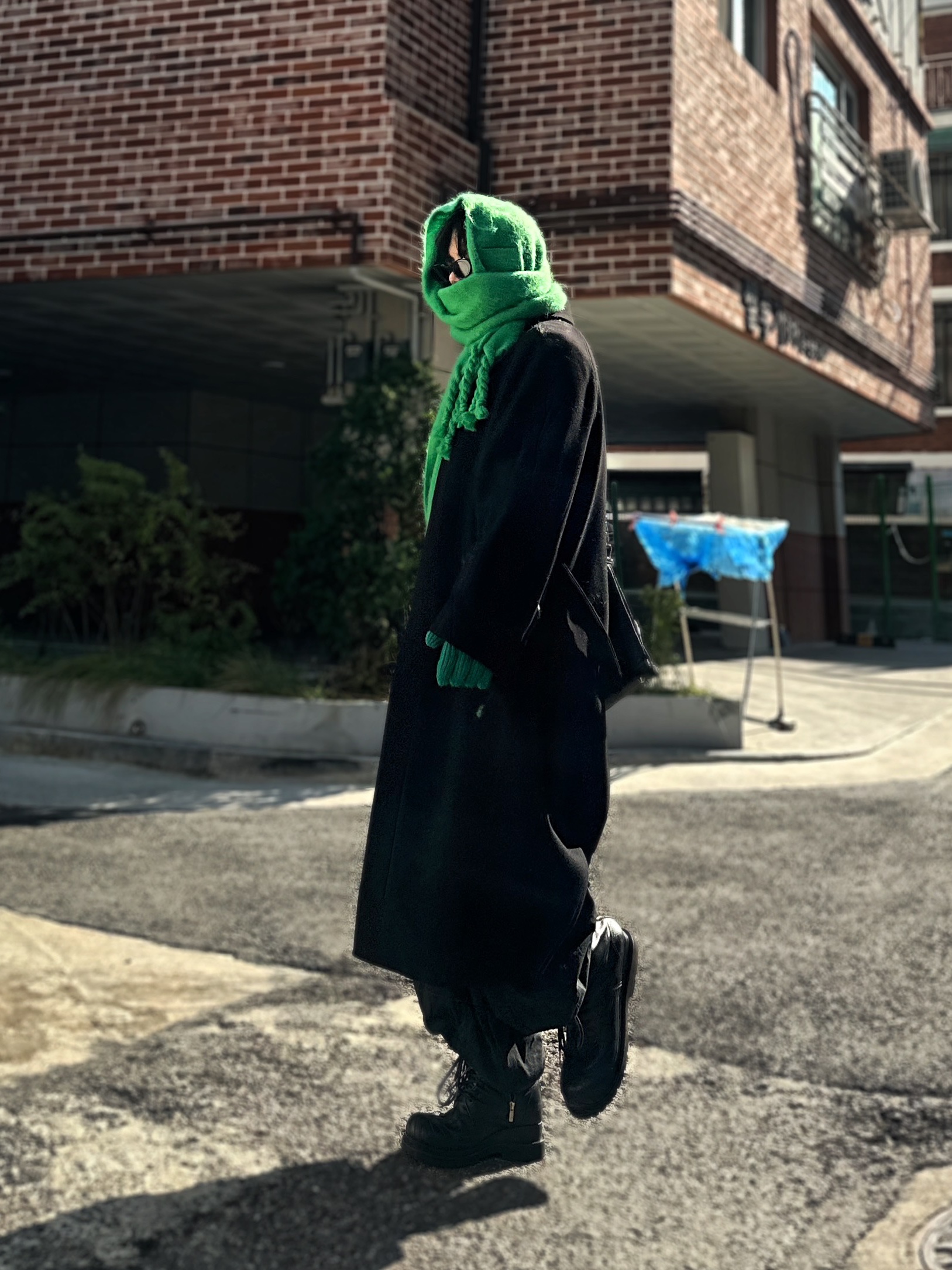 팡히님의 스타일 - 2