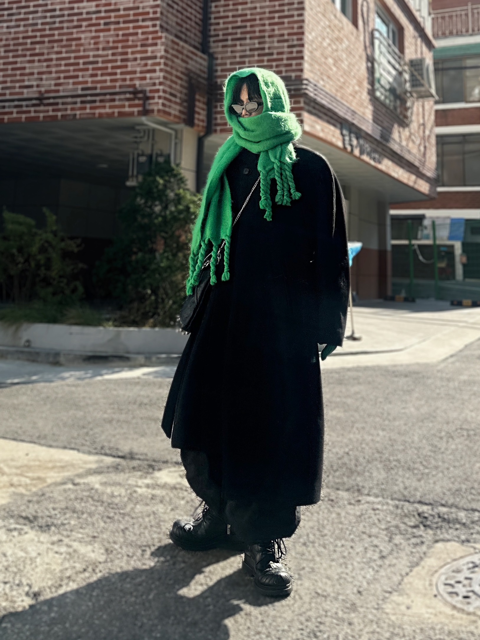 팡히님의 스타일 - 1