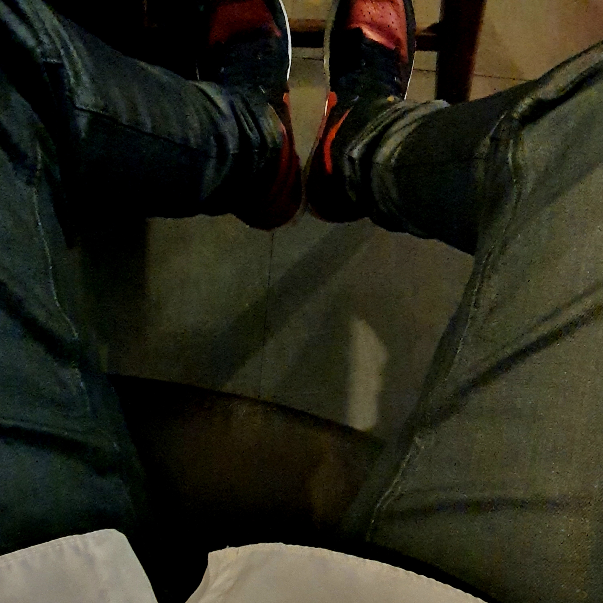 Jordan 1 Retro High OG Bred Banned 2016 착용 스타일