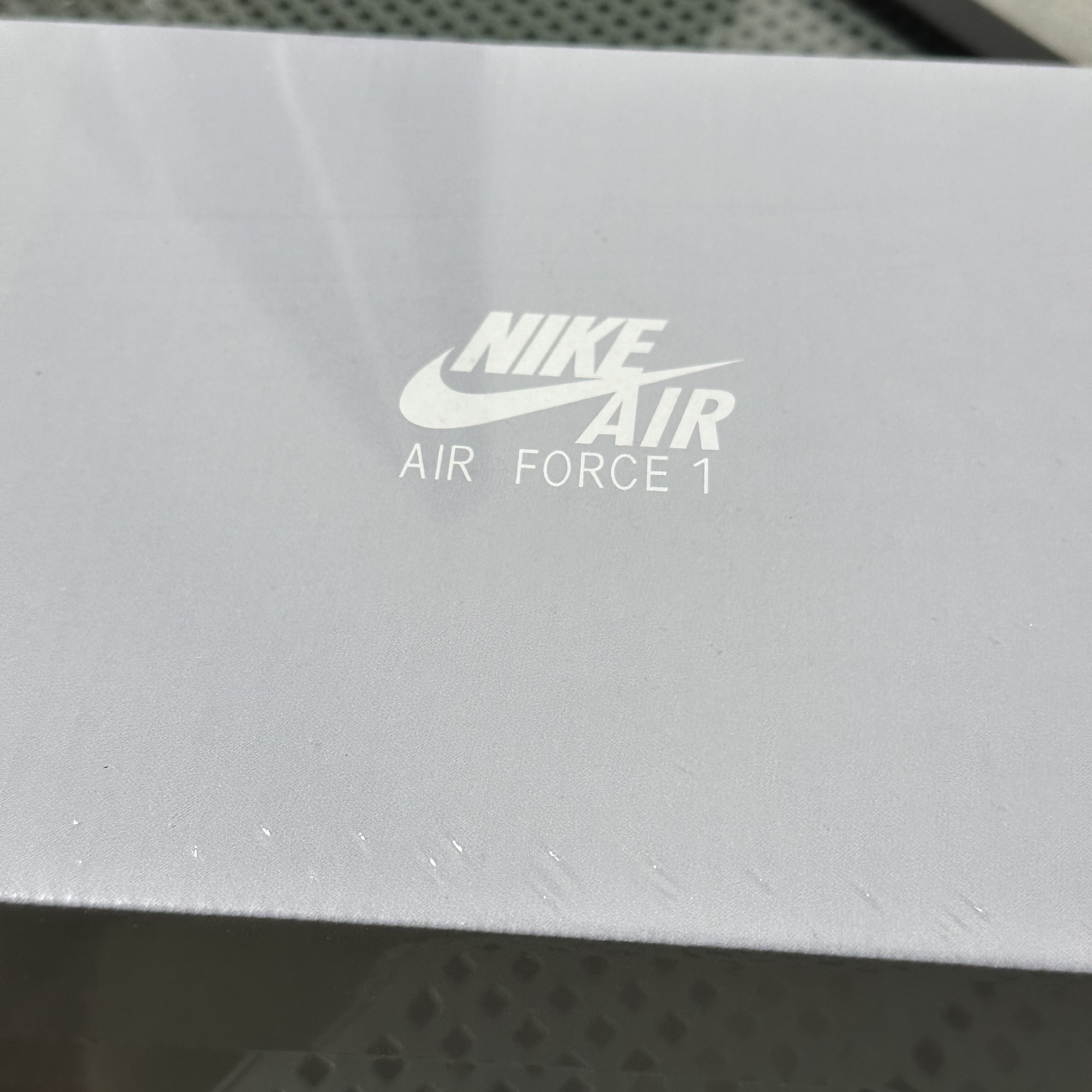 (W) Nike Air Force 1 '07 Cacao Wow 착용 스타일 - 2