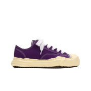 Maison Mihara Yasuhiro Hank VL OG Sole Canvas Low-top Sneakers Purple