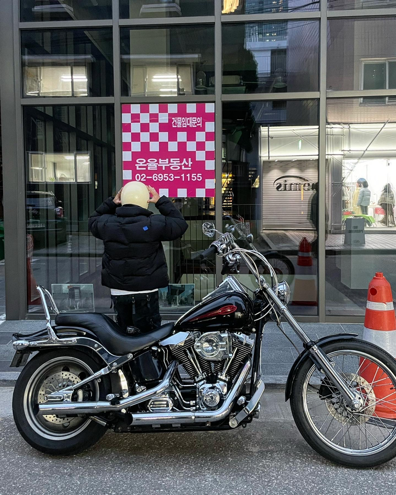 KREAM 프로필 이미지