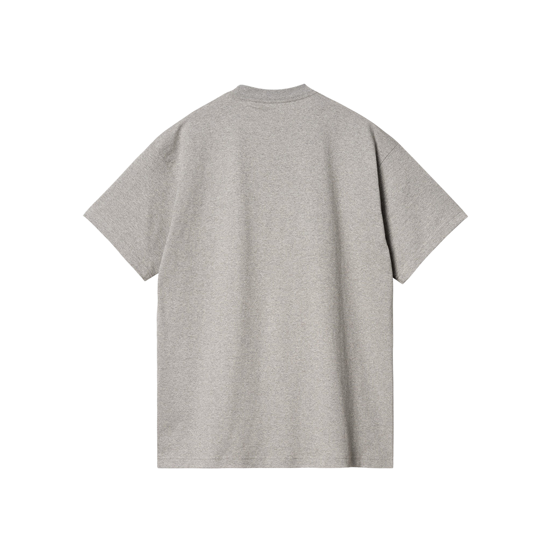 Carhartt WIP Bubbles T-Shirt Grey Heather 상세 이미지 2