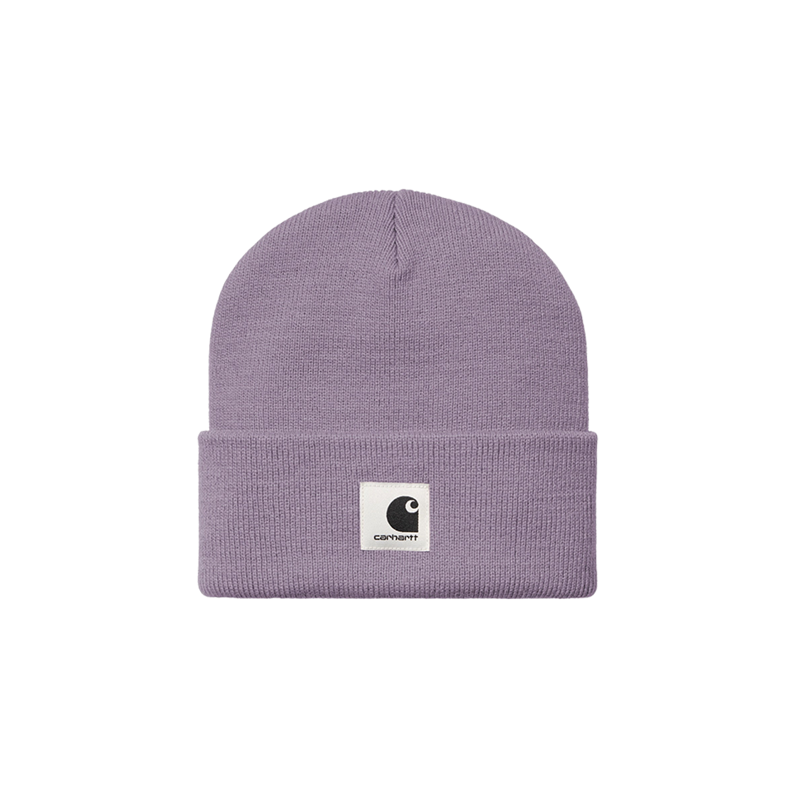 Carhartt WIP Ashley Beanie Glassy Purple 상세 이미지 1