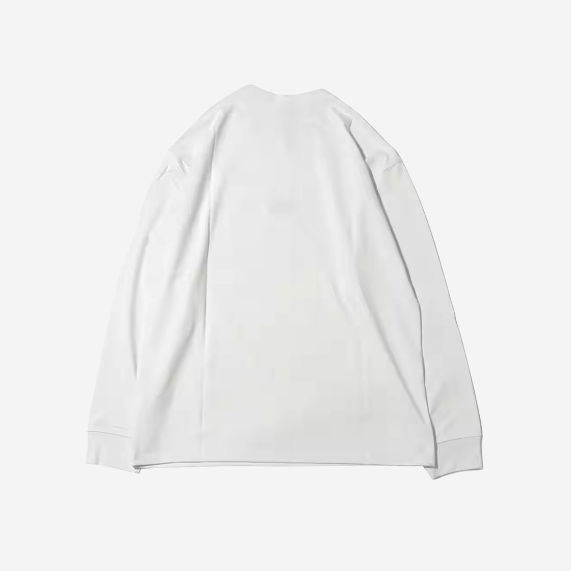 Nike ACG Lungs Long Sleeve T-Shirt Summit White - US/EU 상세 이미지 2