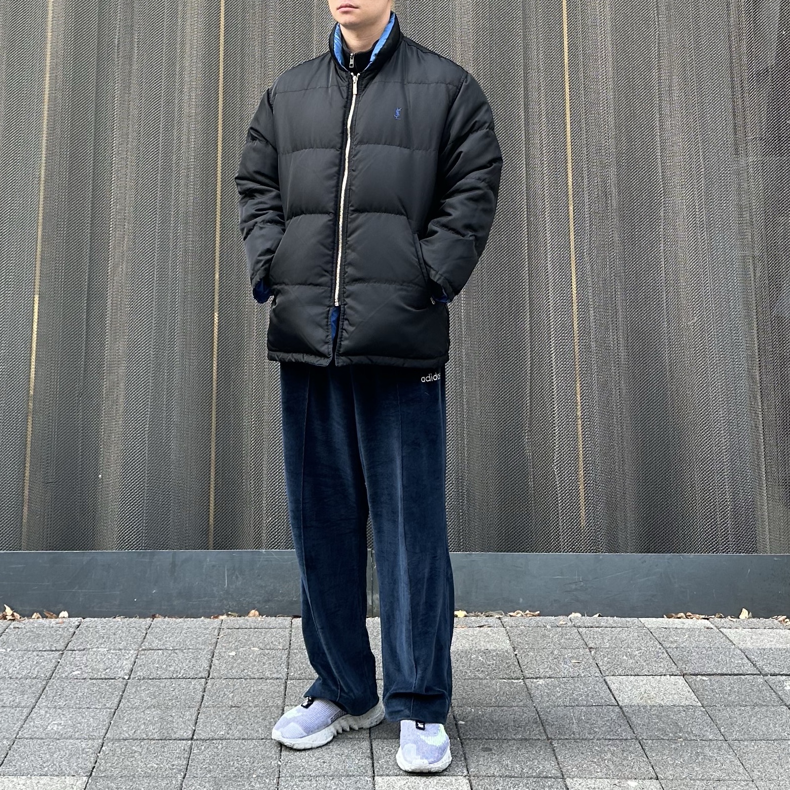 Nike Space Hippie 02 Volt 착용 스타일