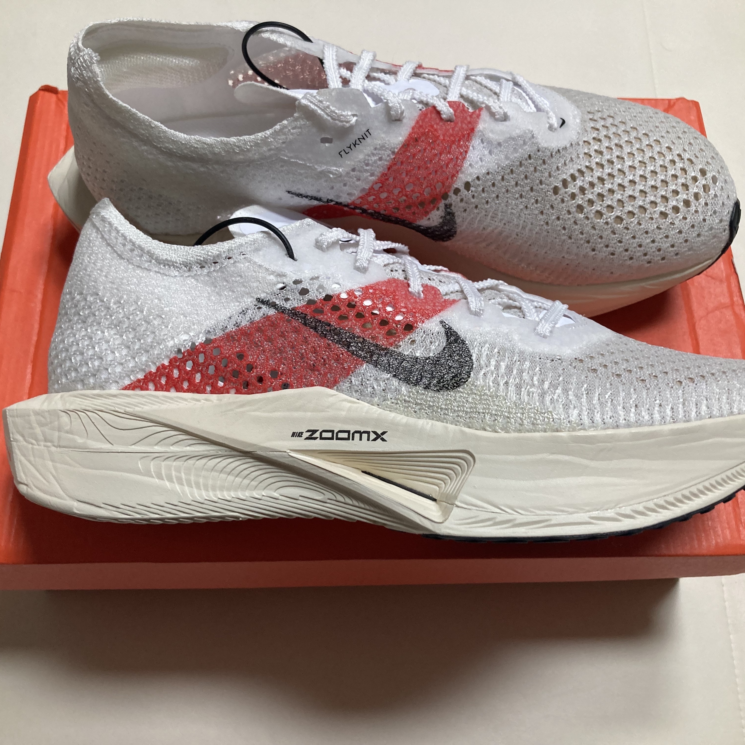 Nike ZoomX Vaporfly Next% 3 Eliud Kipchoge 착용 스타일 - 1