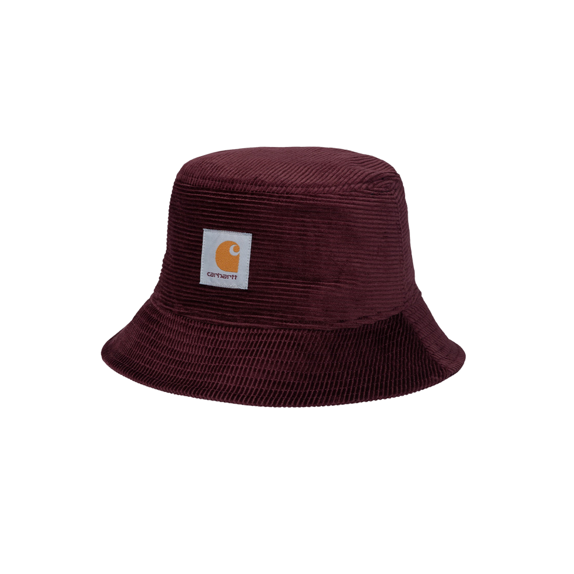 Carhartt WIP Cord Bucket Hat Amarone 상세 이미지 1