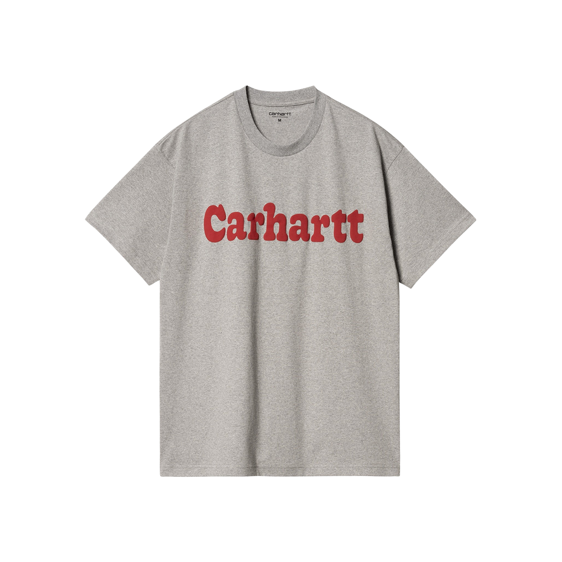 Carhartt WIP Bubbles T-Shirt Grey Heather 상세 이미지 1