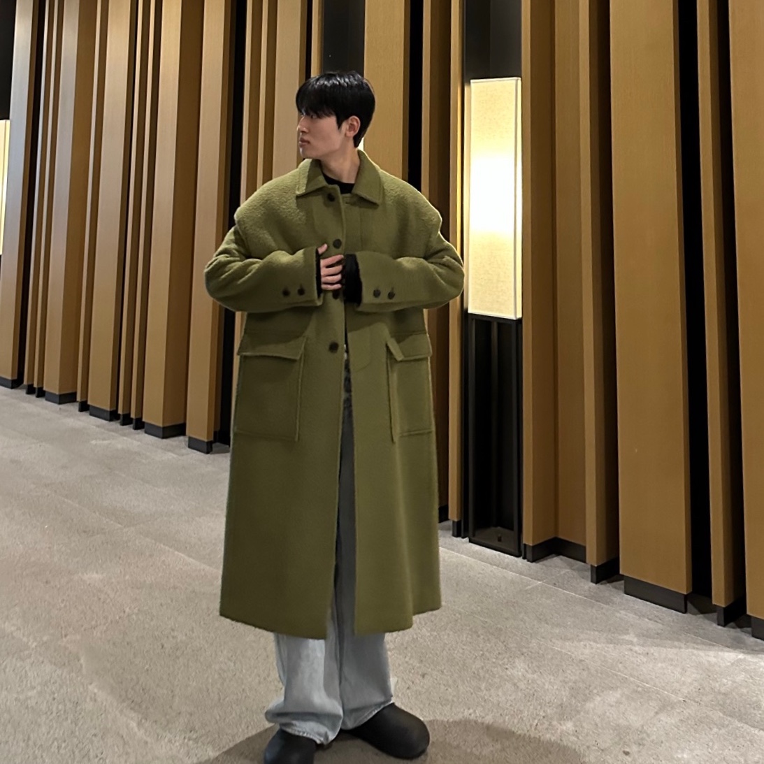 워니님의 스타일 - 1