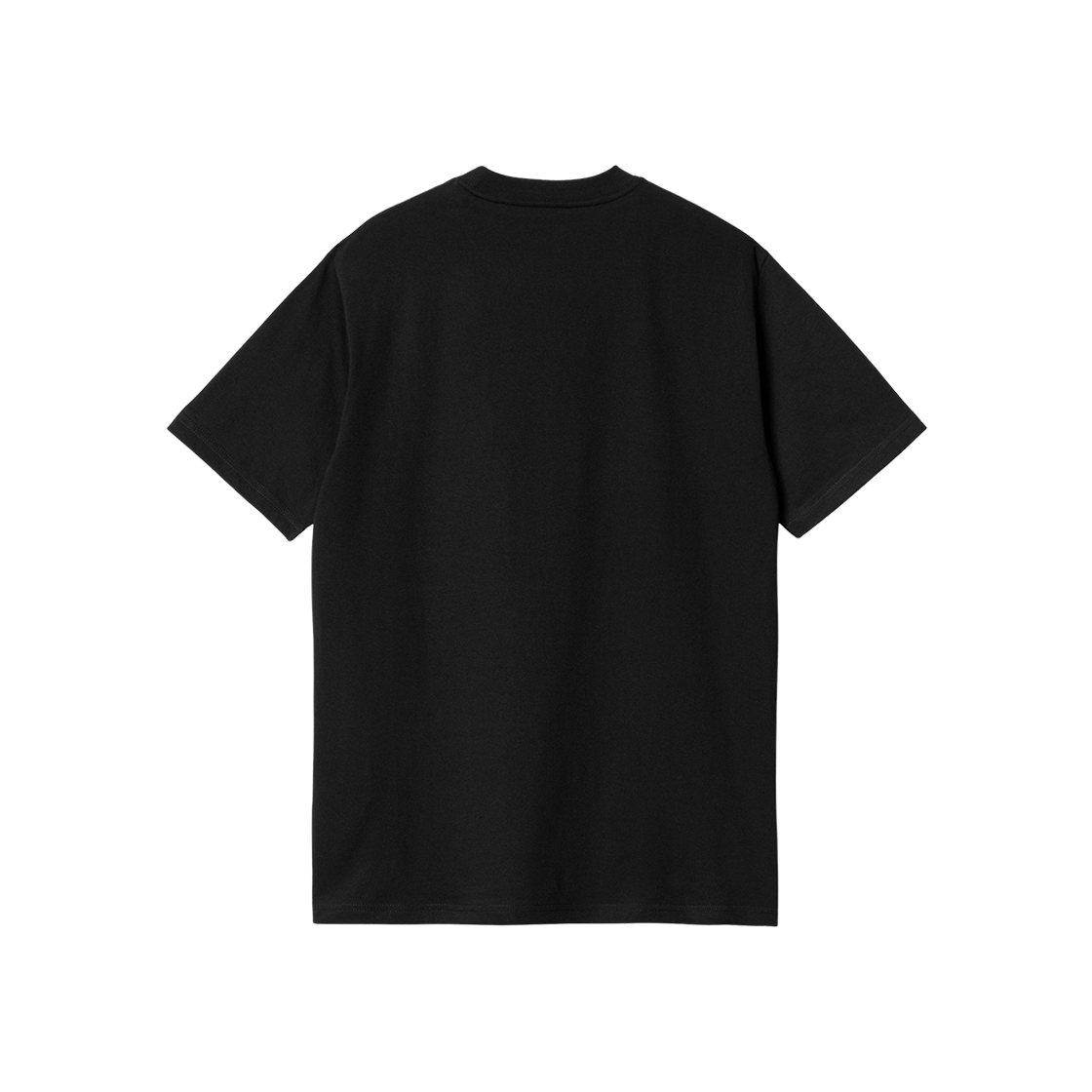 Carhartt WIP Shopper T-Shirt Black 상세 이미지 2