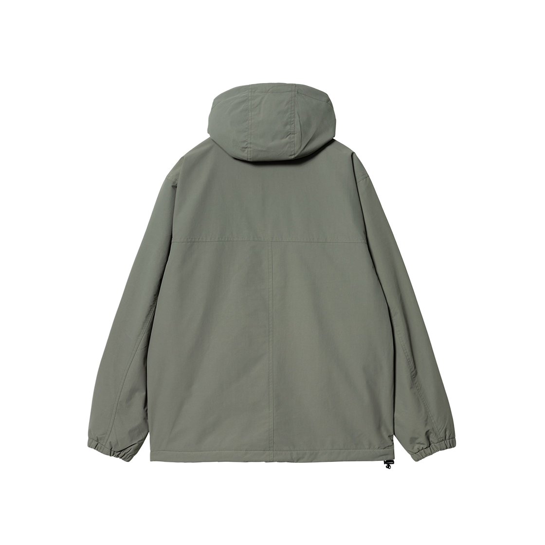 Carhartt WIP Windbreaker Pullover Smoke Green - Winter 상세 이미지 2