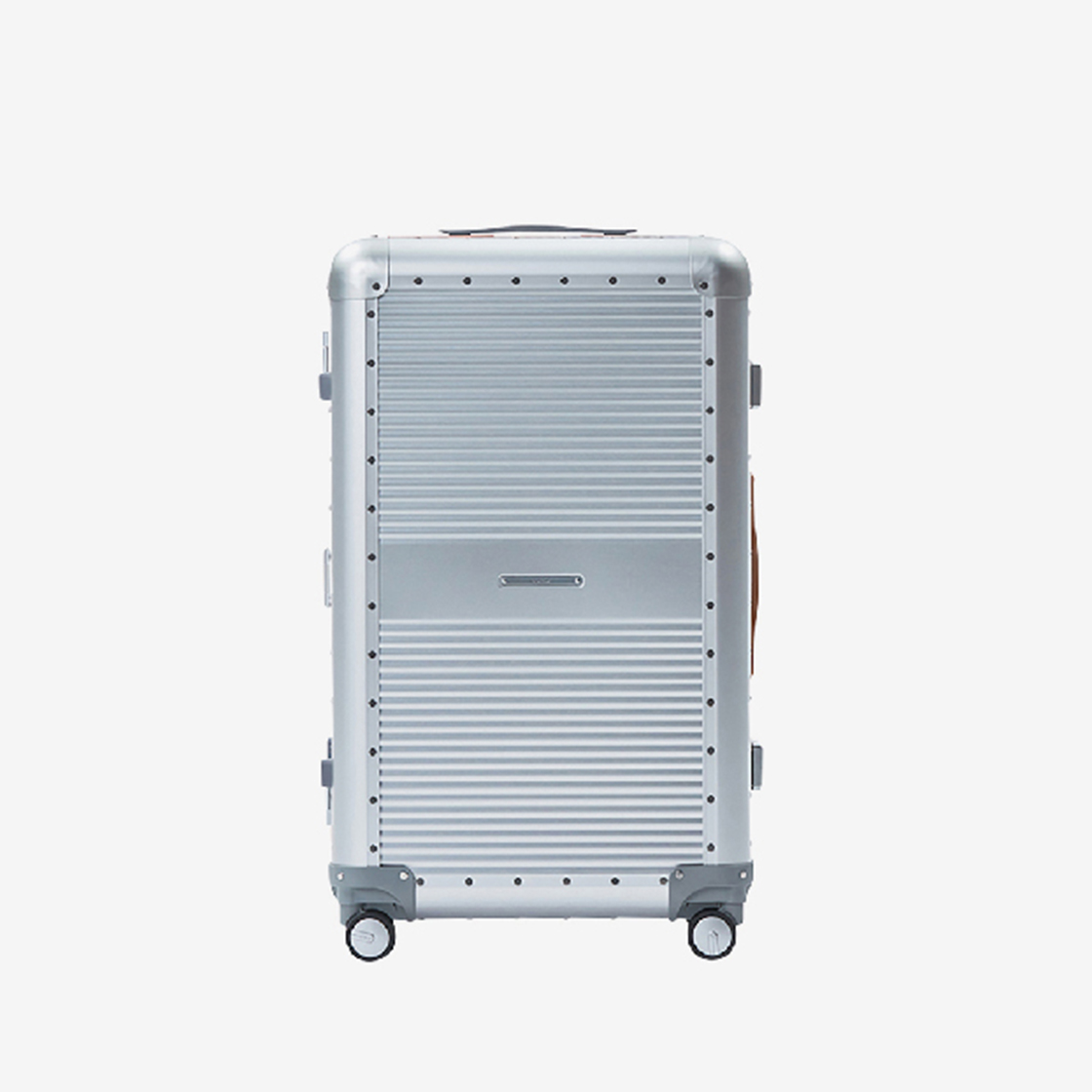 로우로우 R TRUNK 520 ALUMINIUM 28인치 실버 (108L)