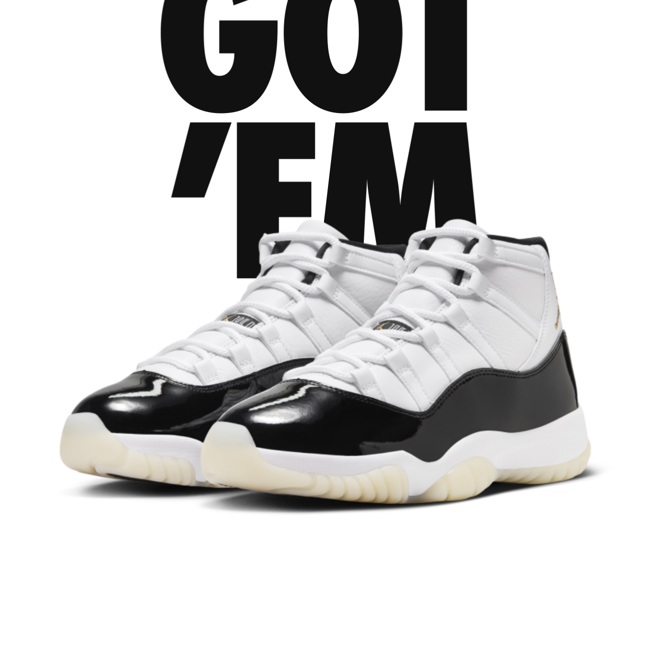 Jordan 11 Retro Gratitude 착용 스타일