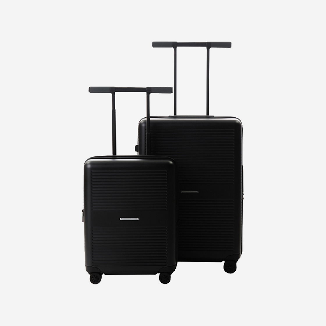 로우로우 R TRUNK 816 LITE ep.2 20+27인치 블랙 (37+72L)