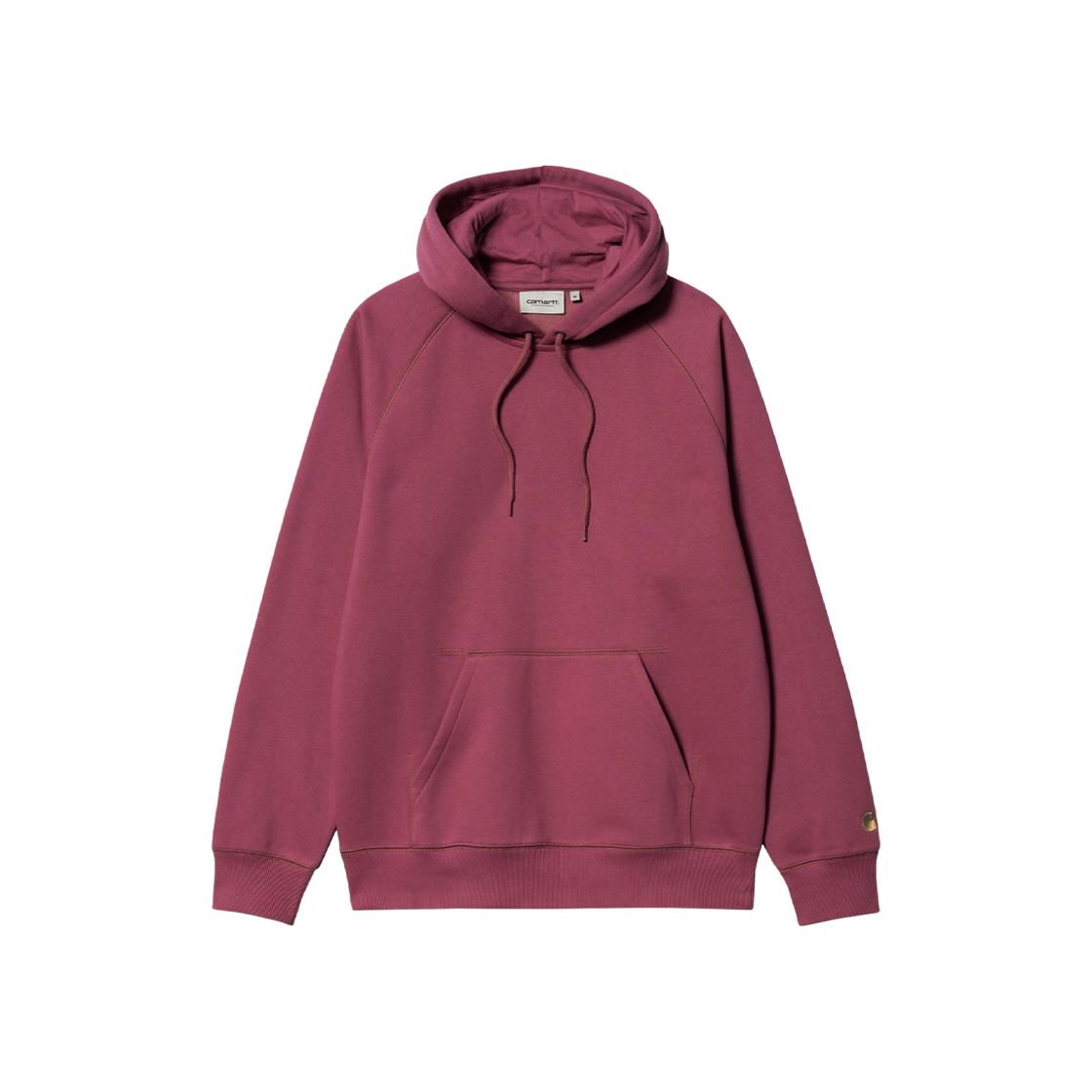 Carhartt WIP Hooded Chase Sweatshirt Punch 상세 이미지 1