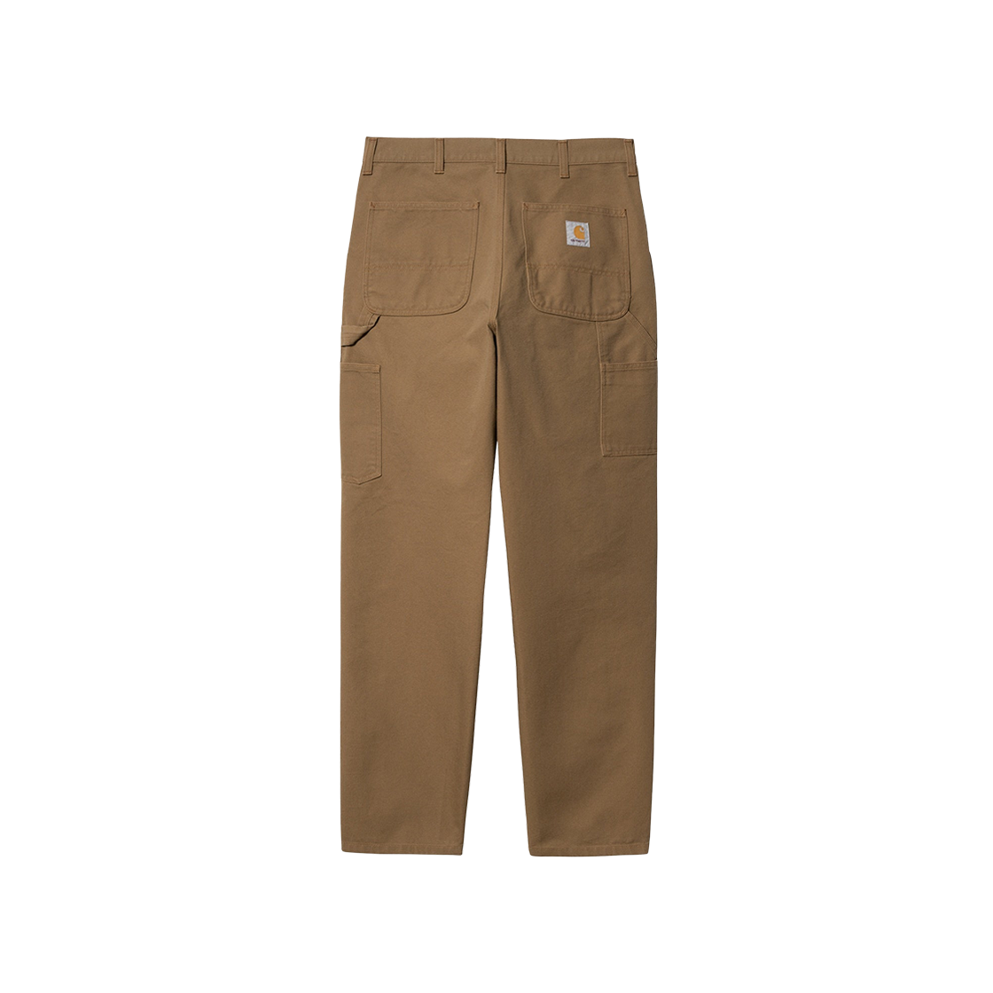 Carhartt WIP Dearborn Canvas Single Knee Pants Hamilton Brown 상세 이미지 1