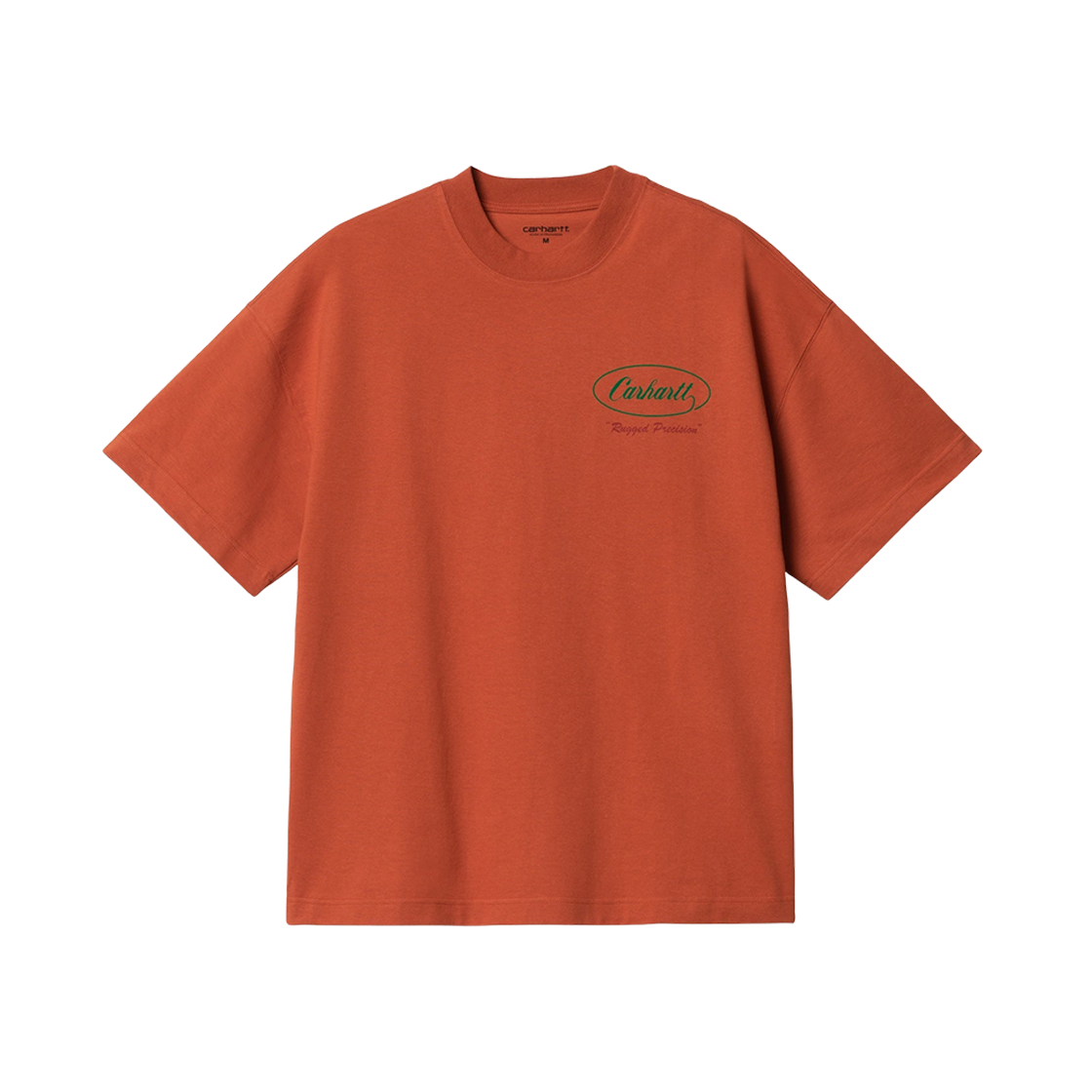 Carhartt WIP Trophy T-Shirt Brick 상세 이미지 1