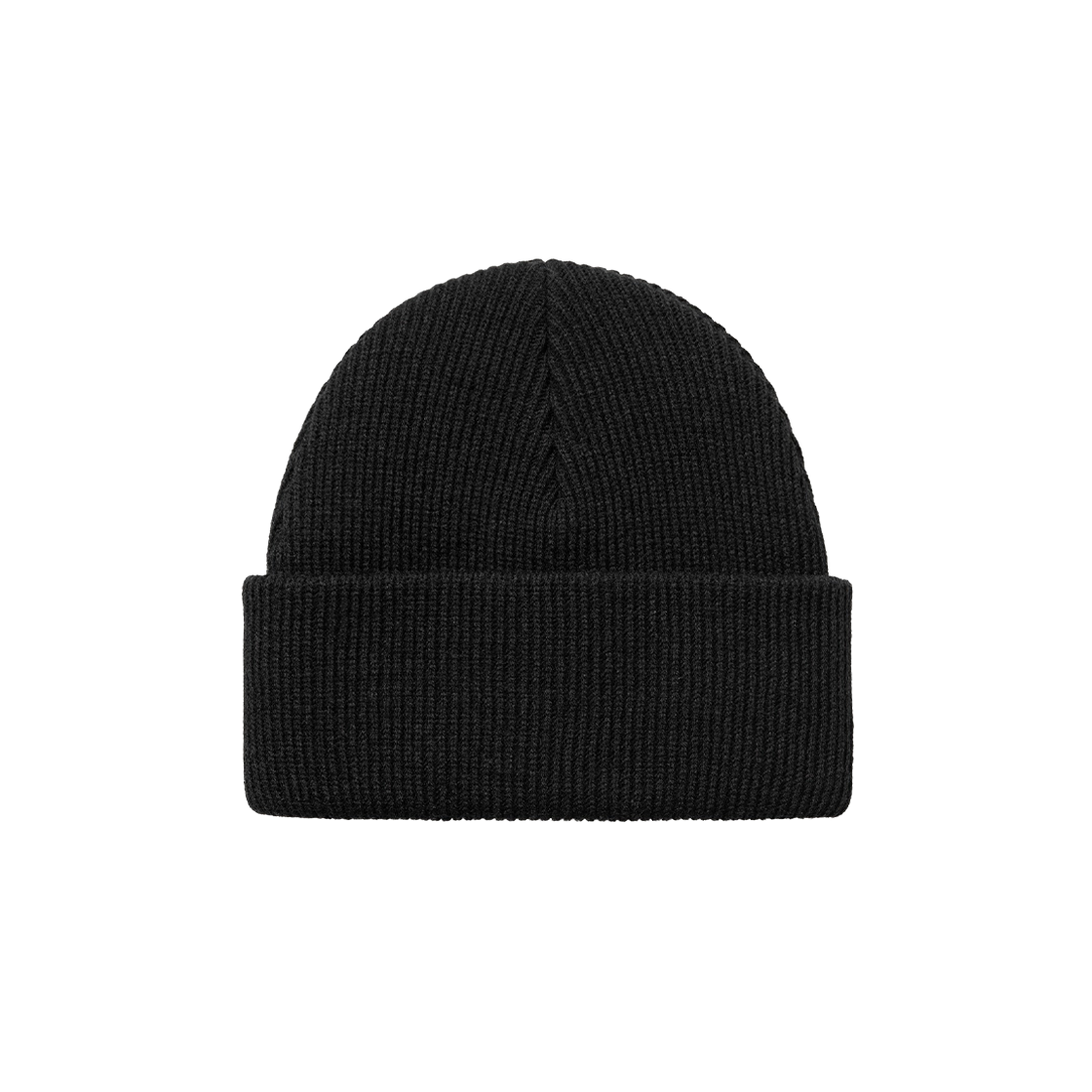 Carhartt WIP Haste Beanie Black 상세 이미지 2