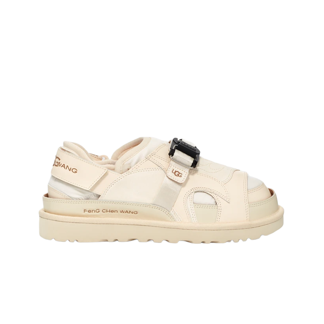 어그 x 펑첸왕 컨버터블 타스만 크림(UGG x Feng Chen Wang Convertible Tasman Cream)