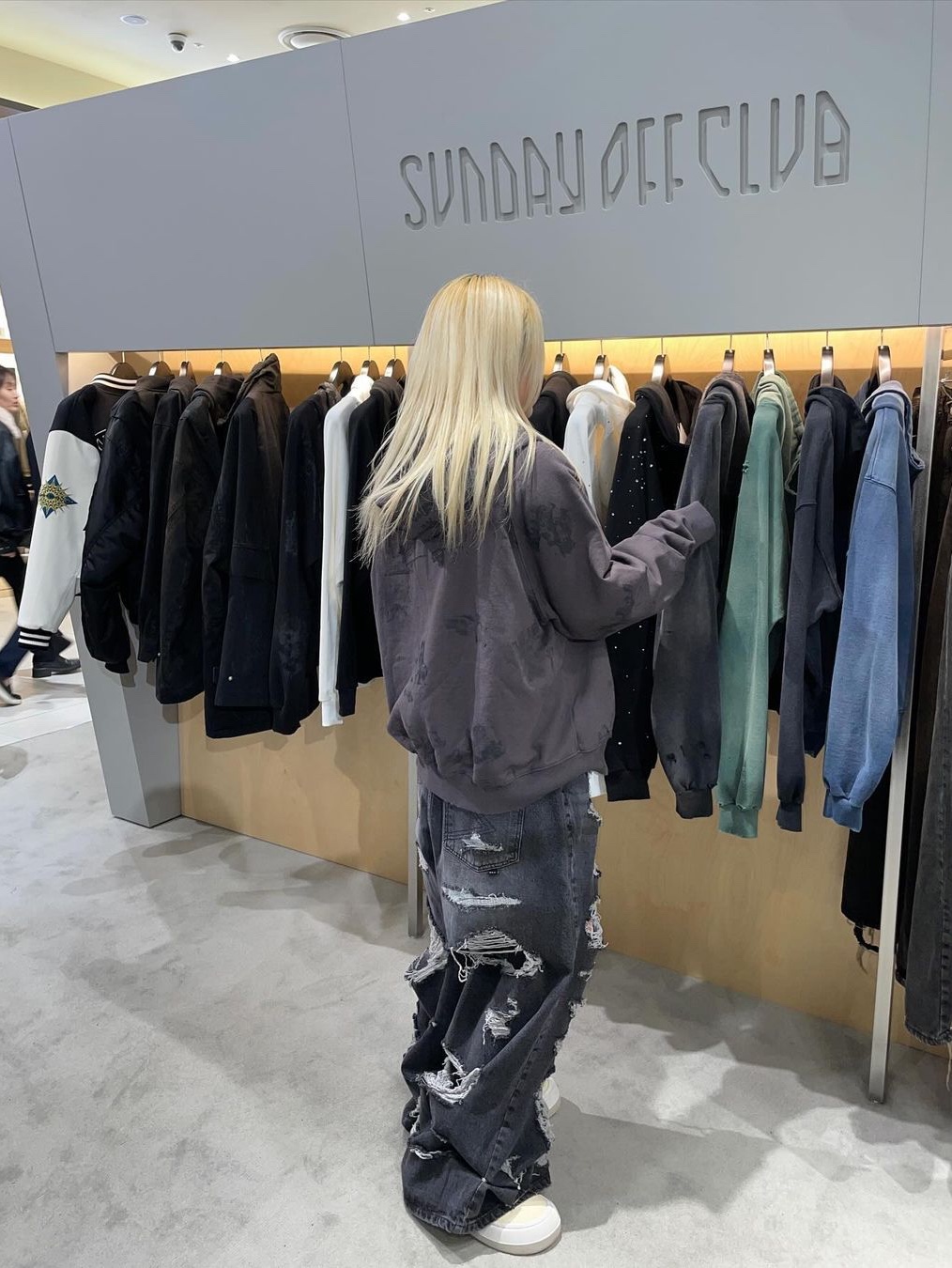 다이소님의 스타일