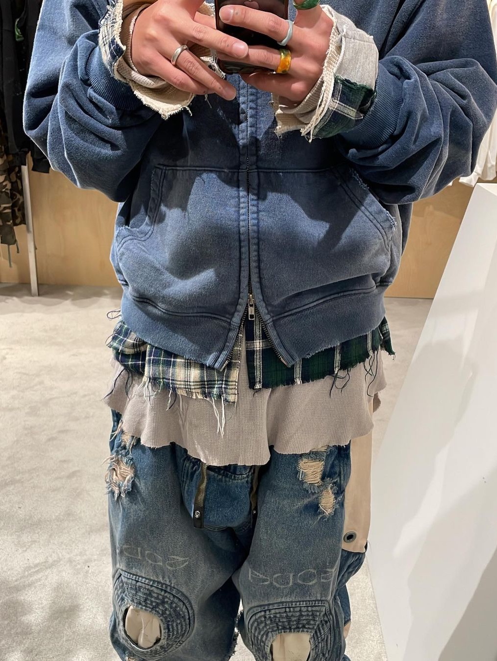 다이소님의 스타일 - 1