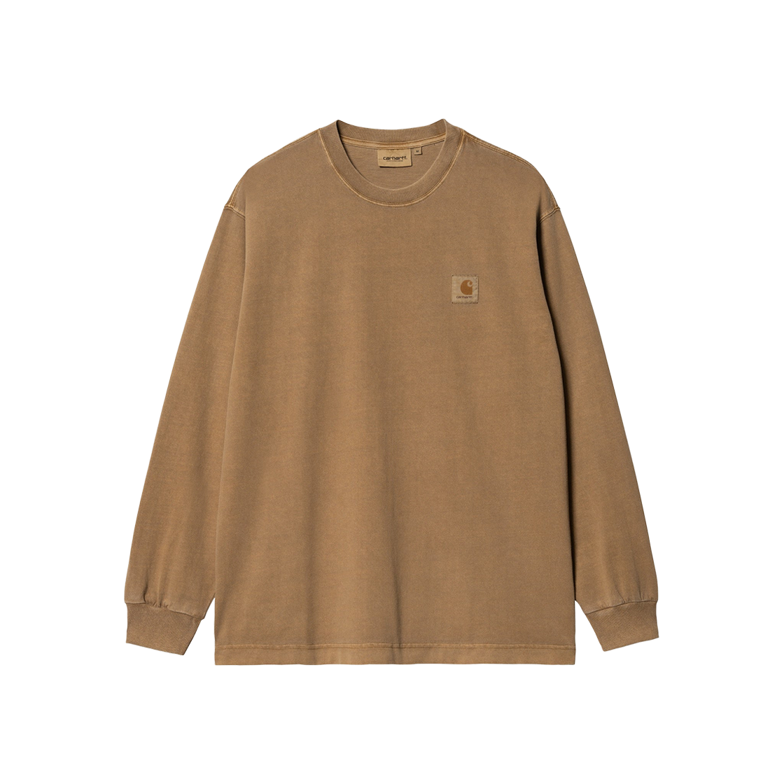 Carhartt WIP Vista Long Sleeve T-Shirt Buffalo 상세 이미지 1