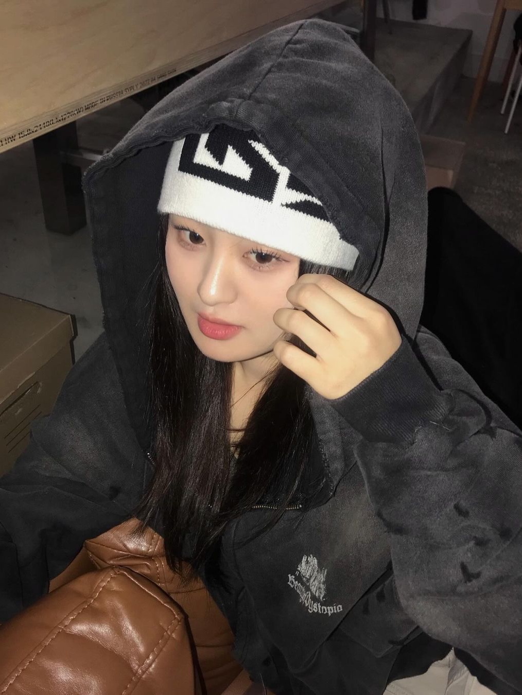 다이소님의 스타일