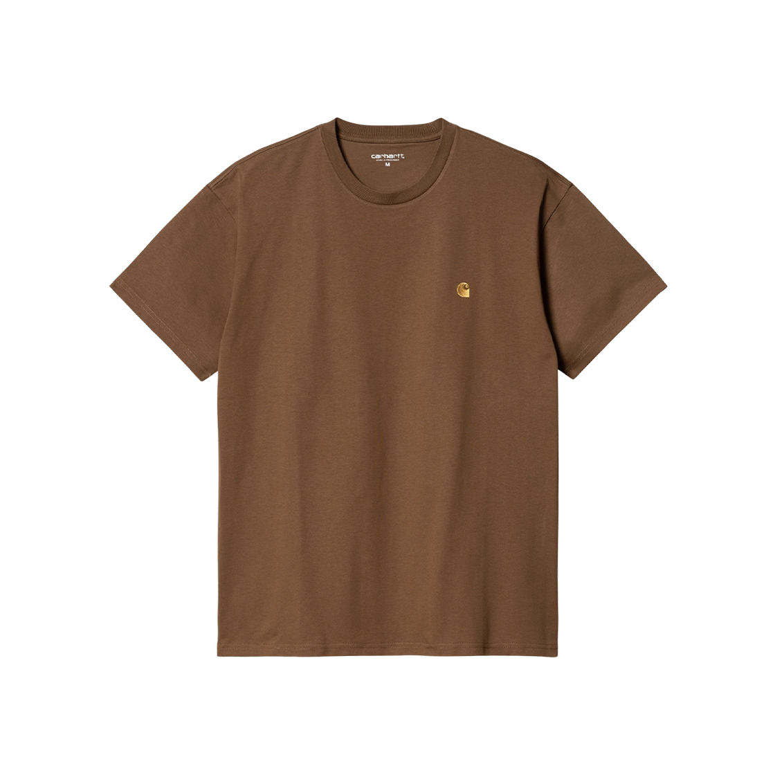 Carhartt WIP Chase T-Shirt Tamarind 상세 이미지 1