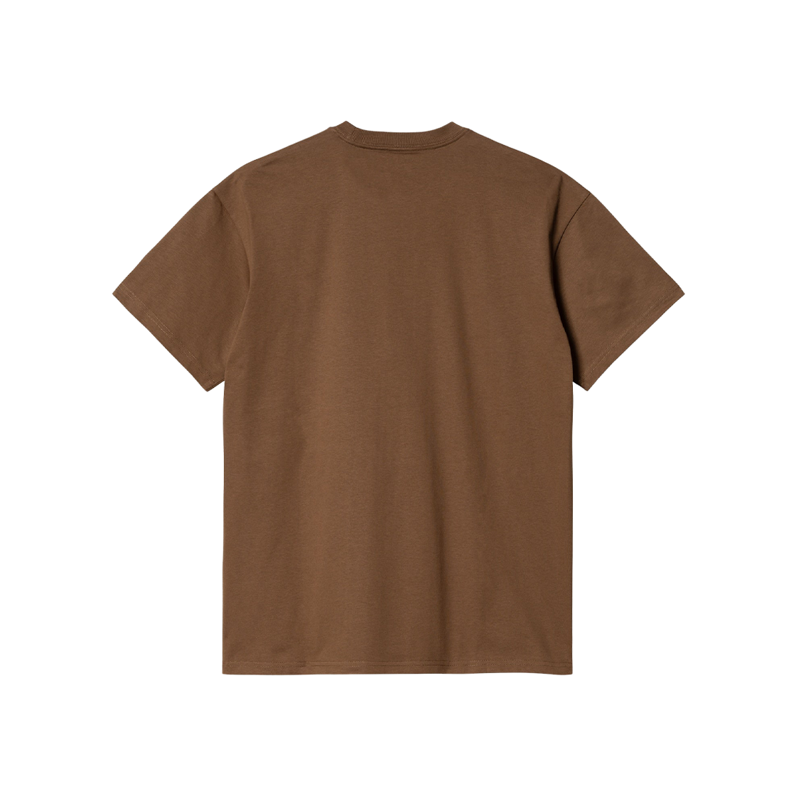 Carhartt WIP Chase T-Shirt Tamarind 상세 이미지 2