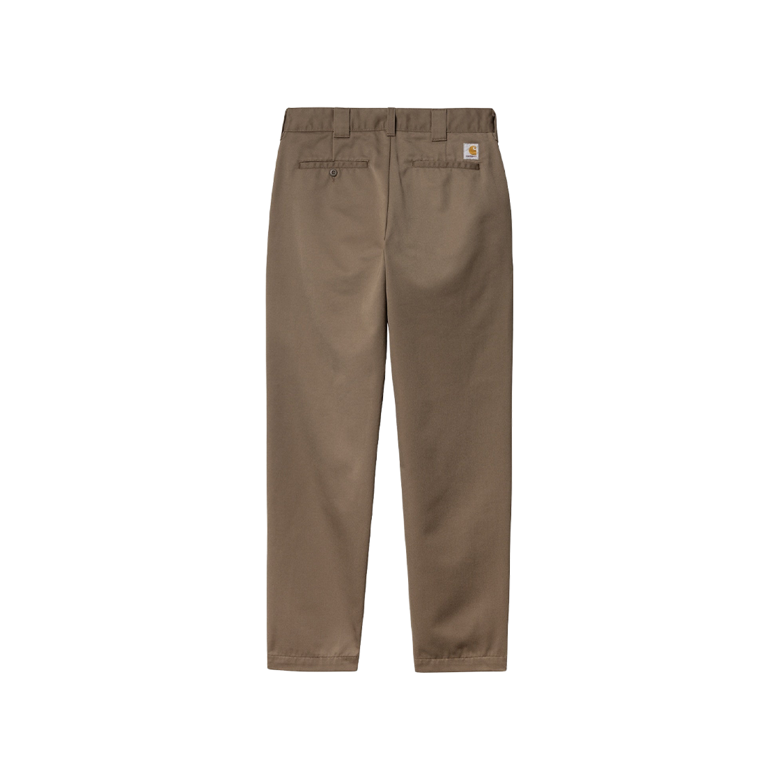 Carhartt WIP Denison Twill Master Pants Barista 상세 이미지 1