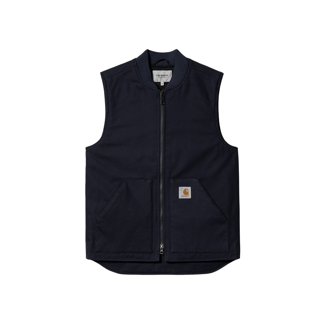 Carhartt WIP Vest Blue - Winter 상세 이미지 1