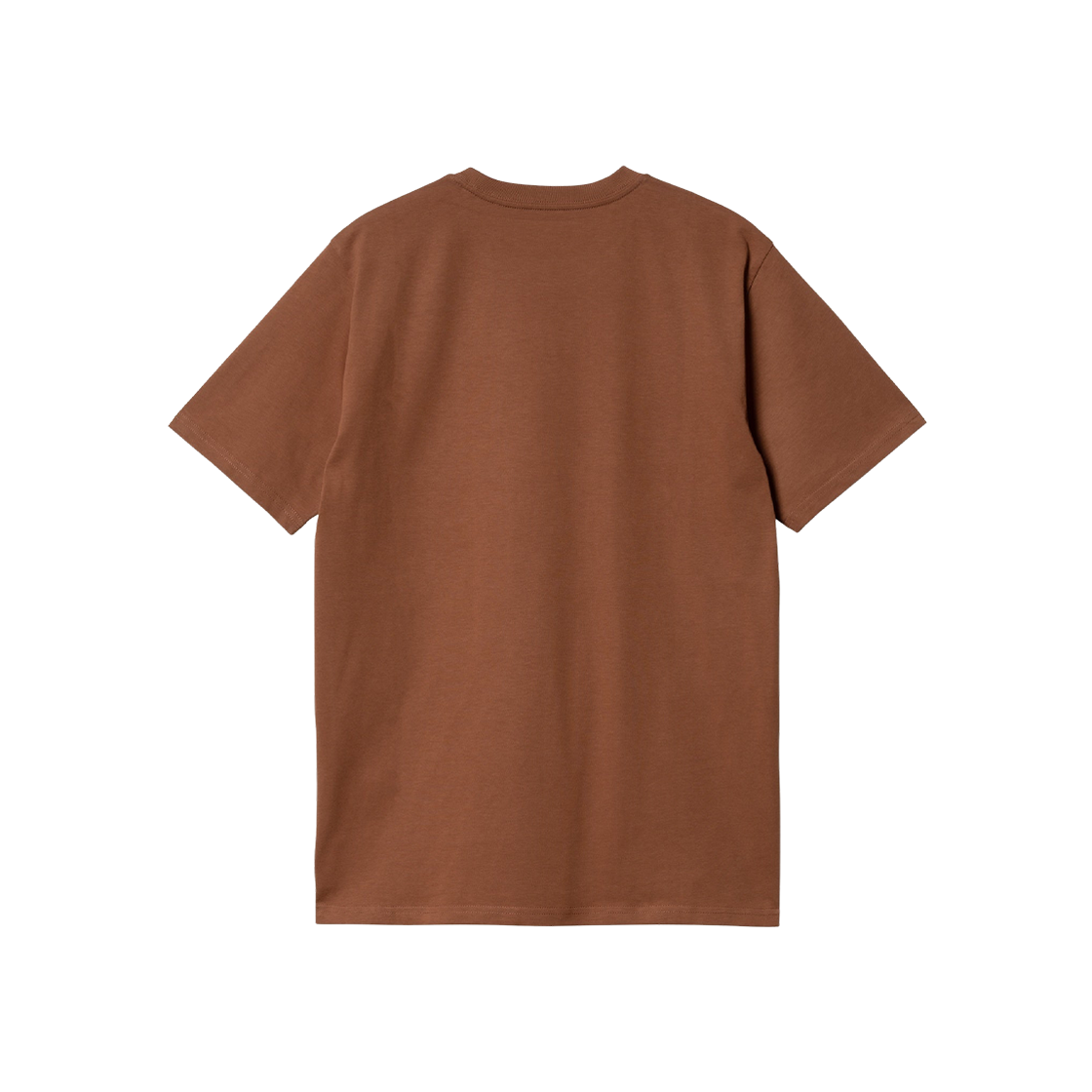 Carhartt WIP Pocket T-Shirt Beaver 상세 이미지 2