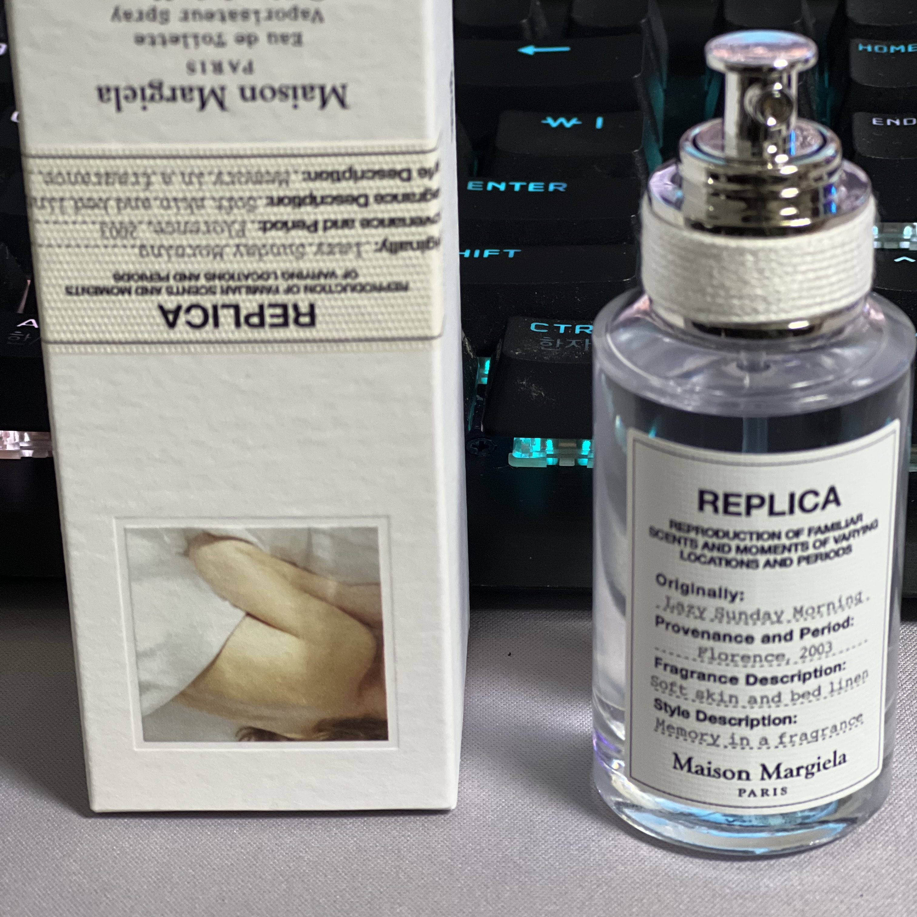 Maison Margiela Replica Lazy Sunday Morning Eau De Toilette 30ml, Corsair K70 RGB TKL OPX Black Korean Layout (Korean Ver.) 착용 스타일