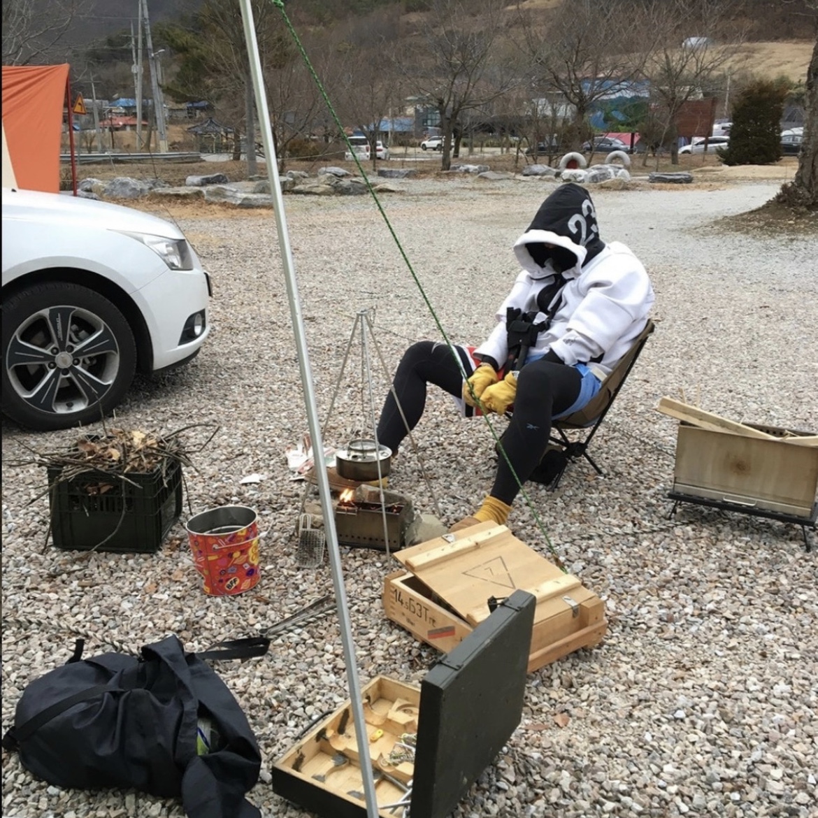 Fuckyou님의 스타일