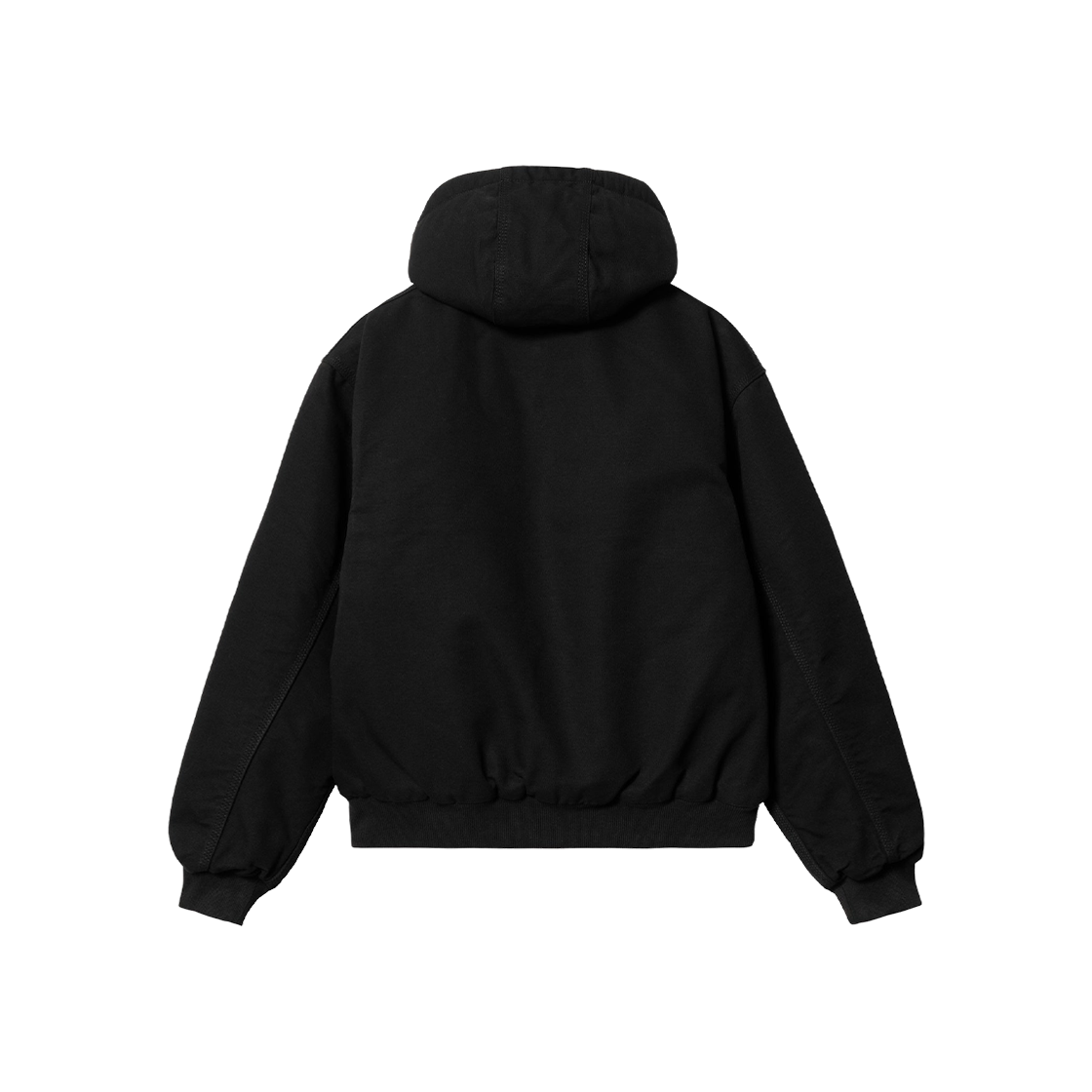 (W) Carhartt WIP Black OG Active Jacket Black - Winter 상세 이미지 2