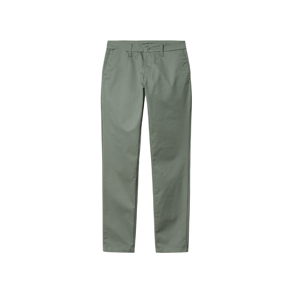 Carhartt WIP Sid Pants Smoke Green 상세 이미지 2